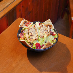 سالاد سزار گریل