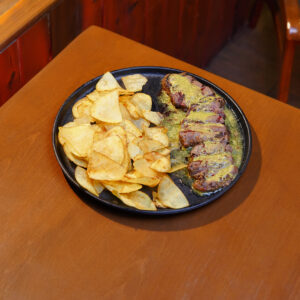 استیک آنتراکوت