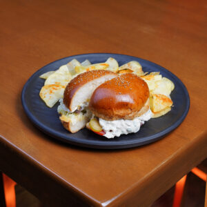 برگر کلاسیک