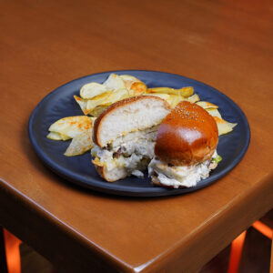 هالومی‌ برگر